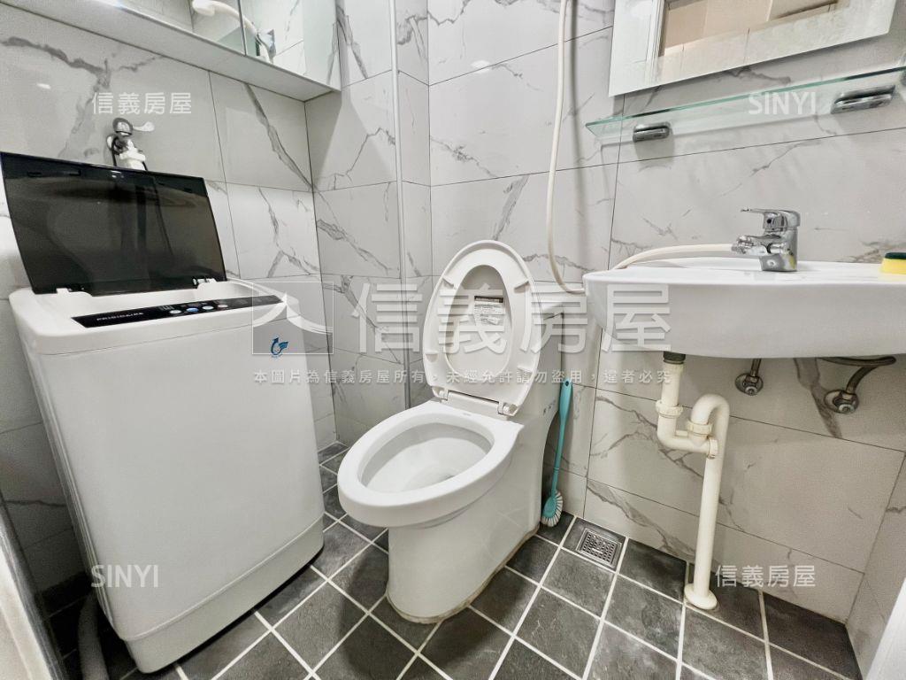 太原路溫馨美套房房屋室內格局與周邊環境