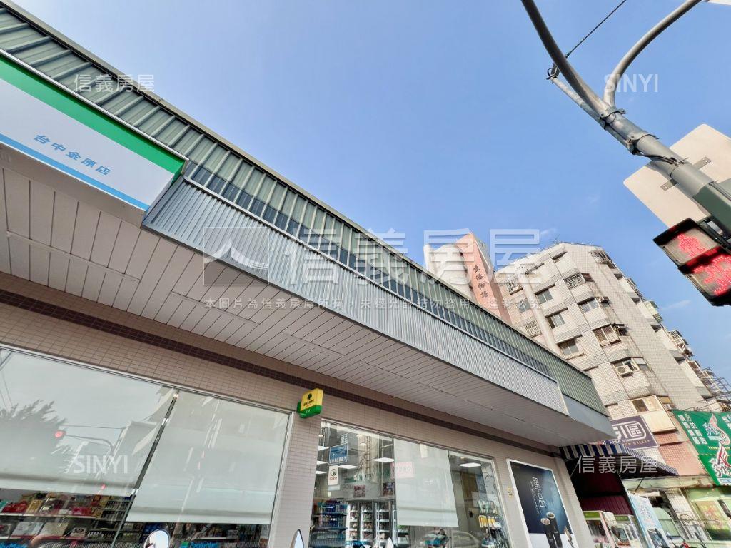 太原路溫馨美套房房屋室內格局與周邊環境