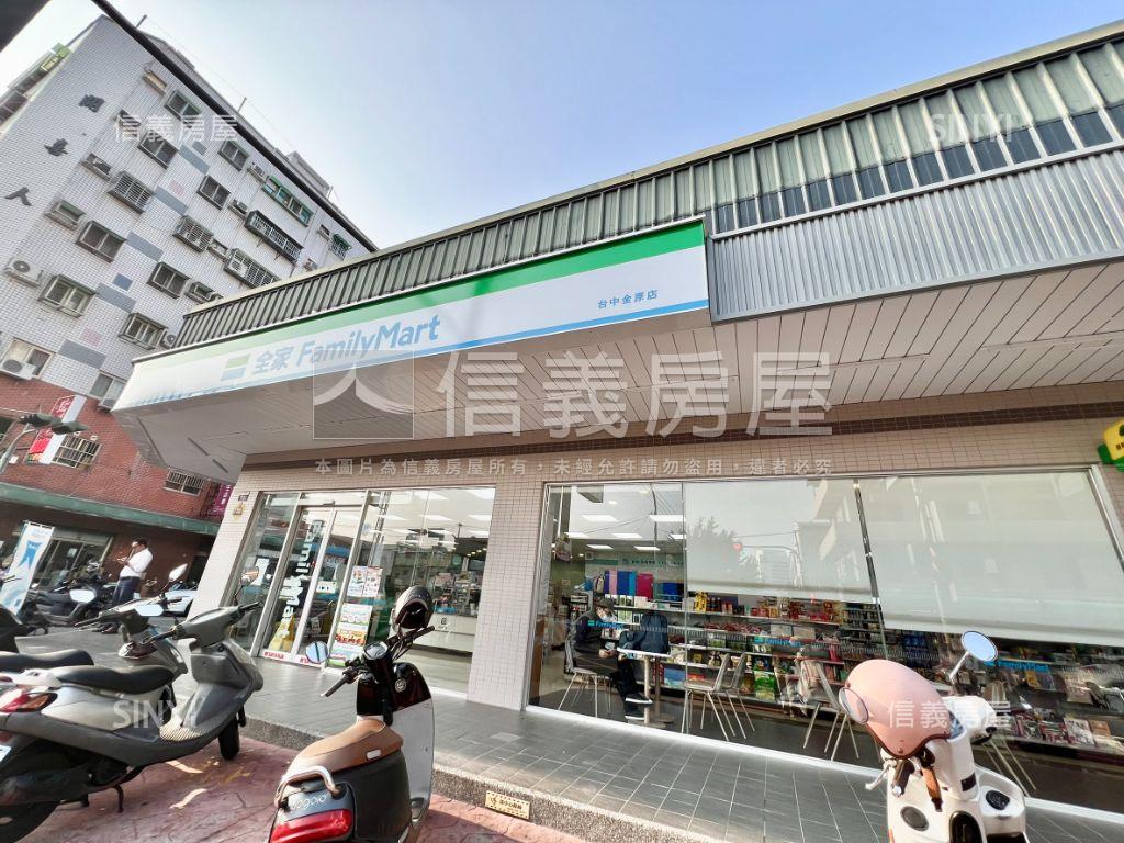 太原路溫馨美套房房屋室內格局與周邊環境