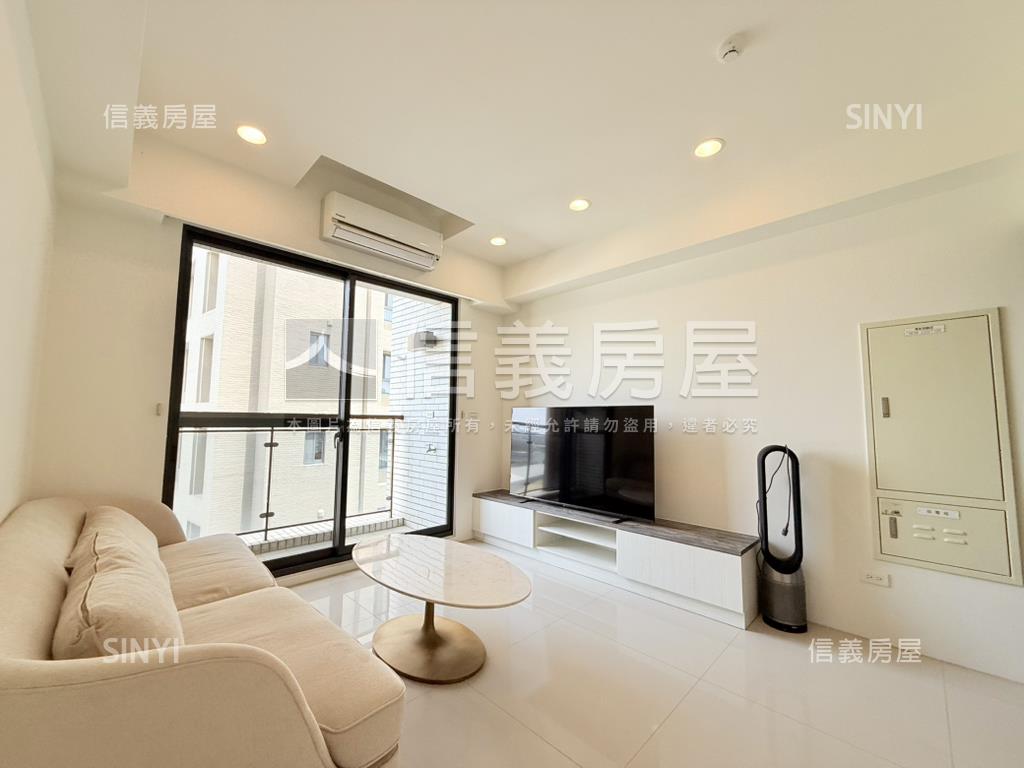 聚富圓圓質感美屋房屋室內格局與周邊環境