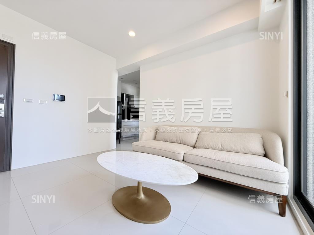 聚富圓圓質感美屋房屋室內格局與周邊環境