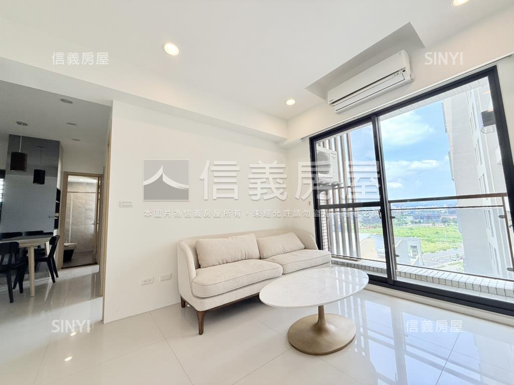 聚富圓圓質感美屋房屋室內格局與周邊環境