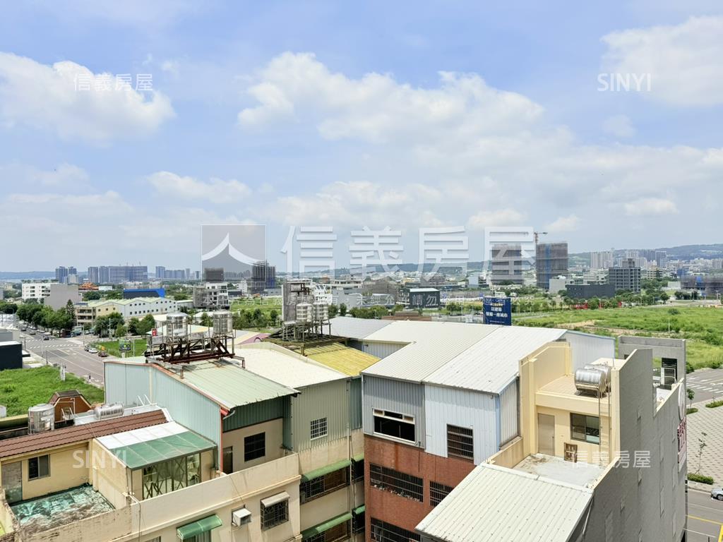 聚富圓圓質感美屋房屋室內格局與周邊環境
