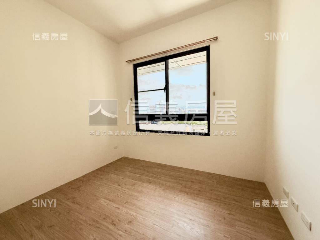 聚富圓圓質感美屋房屋室內格局與周邊環境