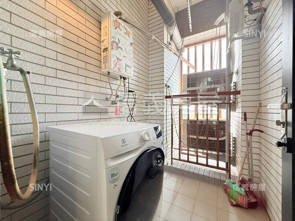 聚富圓圓質感美屋房屋室內格局與周邊環境