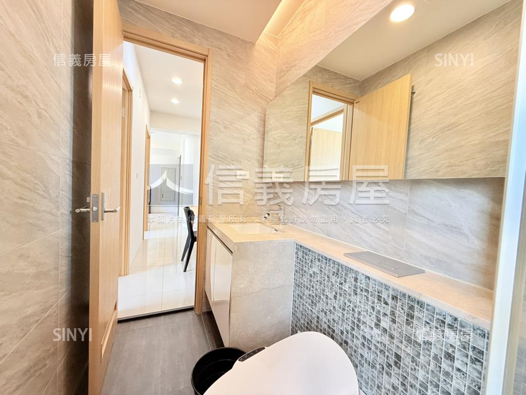 聚富圓圓質感美屋房屋室內格局與周邊環境