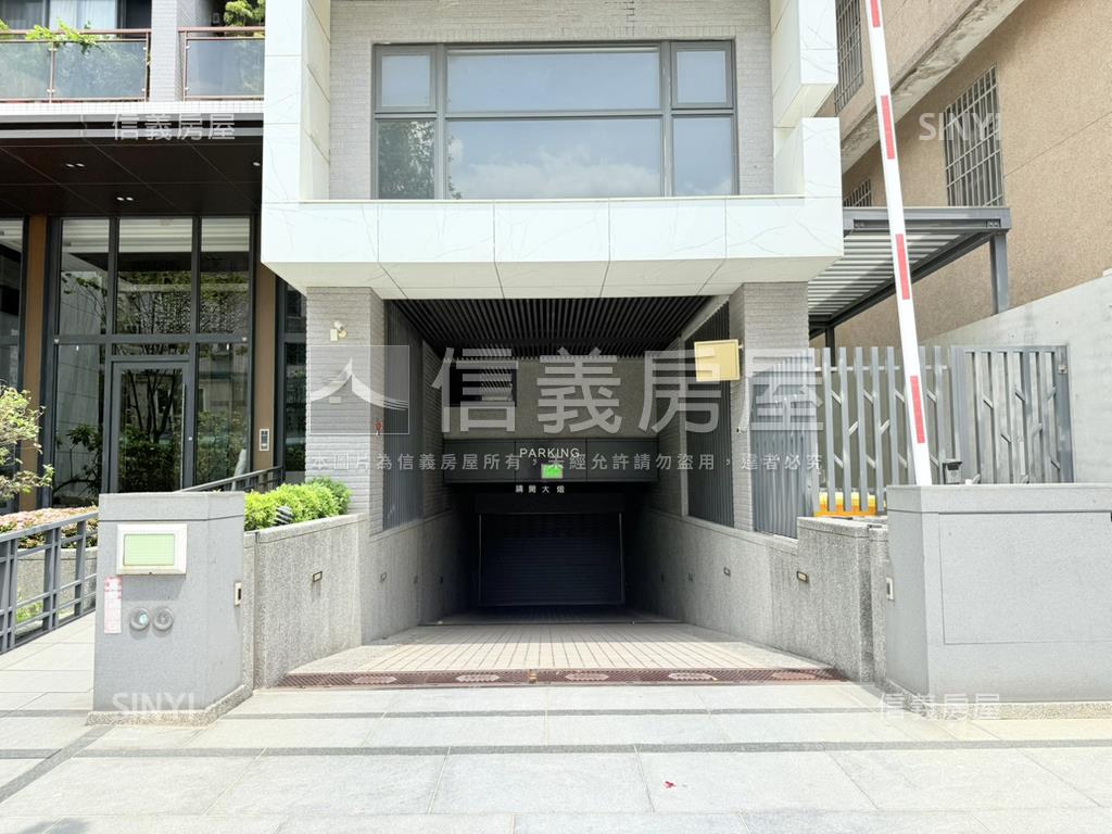 聚富圓圓質感美屋房屋室內格局與周邊環境