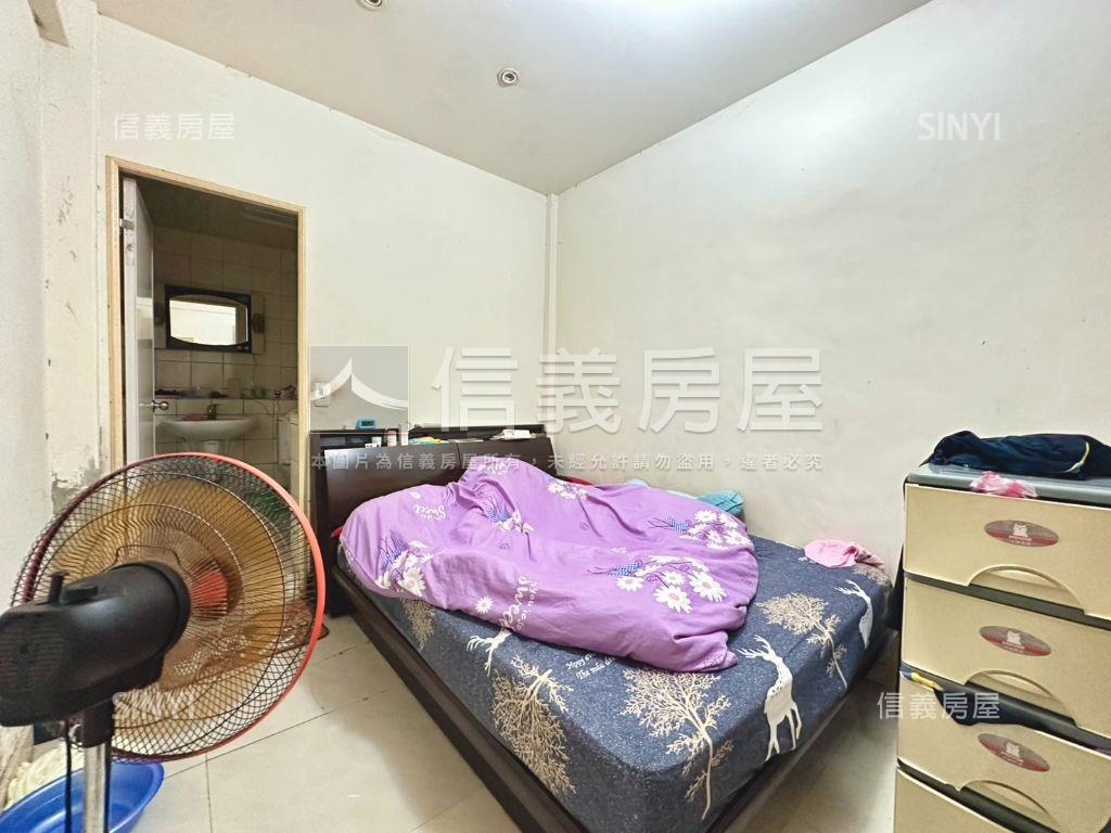 稀有三福街二樓公寓房屋室內格局與周邊環境