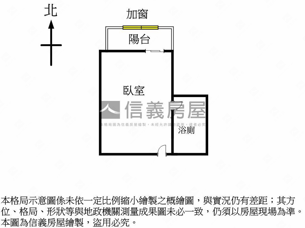 北區優質套房房屋室內格局與周邊環境