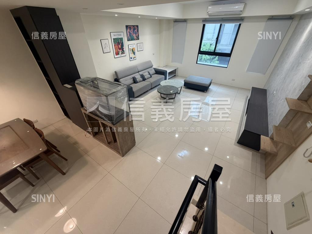 近７４大面寬孝親房別墅房屋室內格局與周邊環境