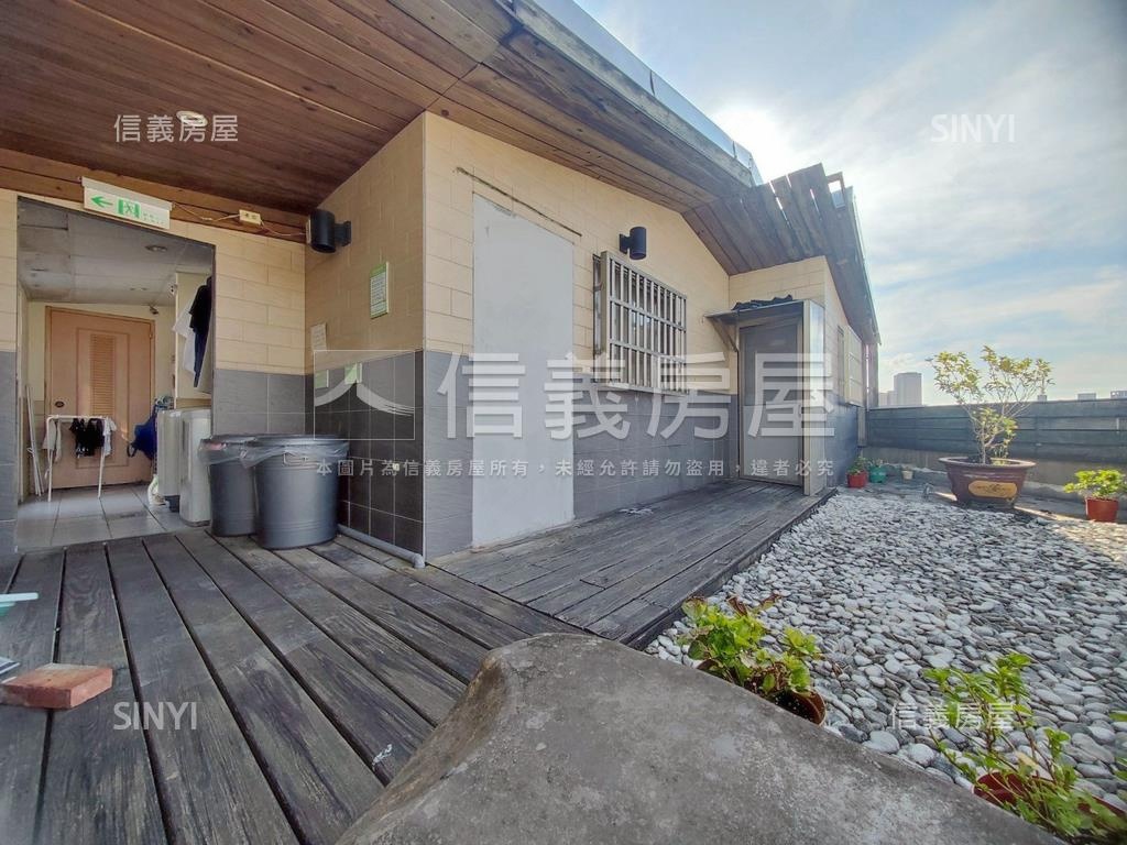 頂樓美寓金雞母房屋室內格局與周邊環境