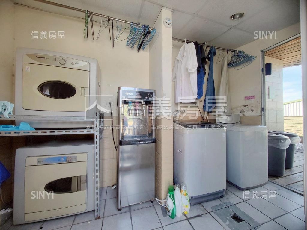 頂樓美寓金雞母房屋室內格局與周邊環境