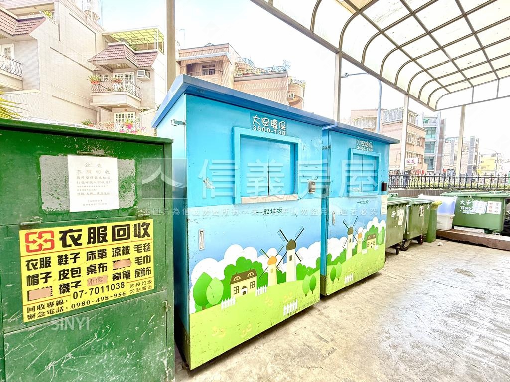 榮總輕鬆成家精美兩房房屋室內格局與周邊環境