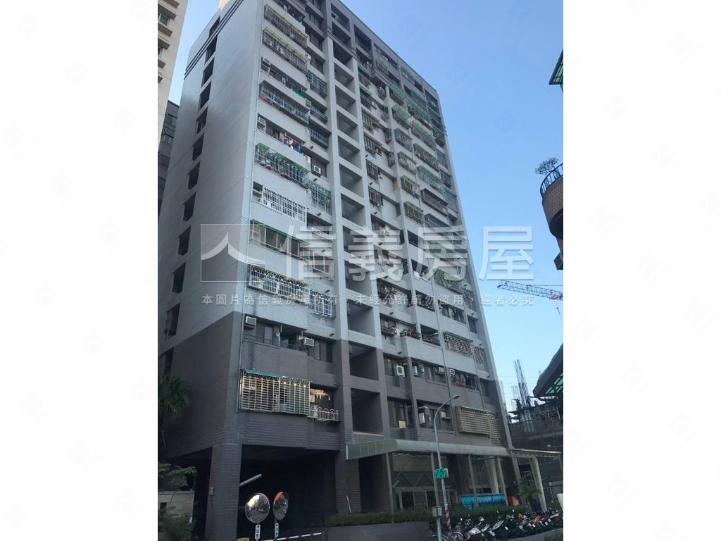 榮總輕鬆成家精美兩房房屋室內格局與周邊環境