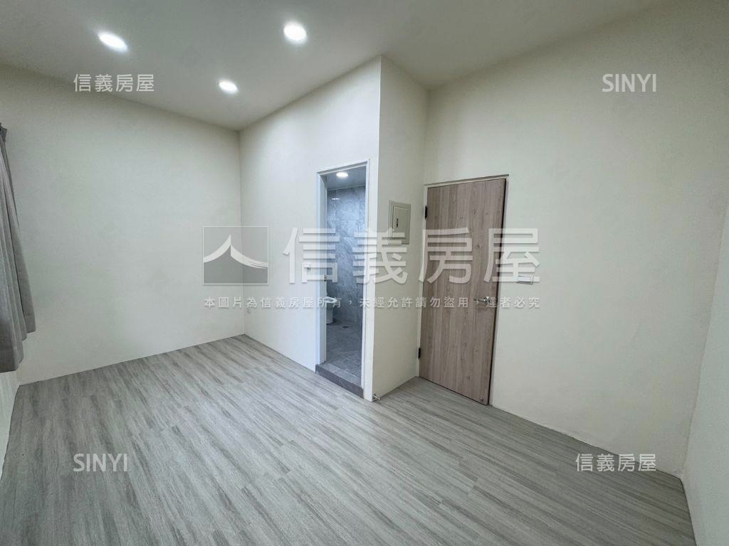 讚！逢甲四房車庫邊間別墅房屋室內格局與周邊環境