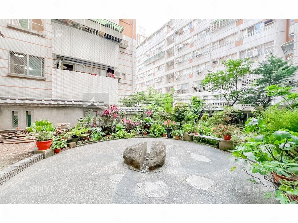 喬立建設近公園四房平車房屋室內格局與周邊環境