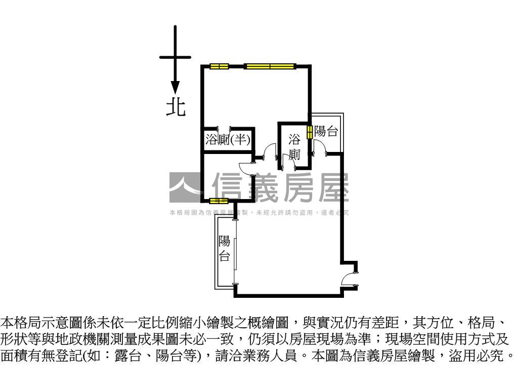 安美城心含裝潢辦公室房屋室內格局與周邊環境