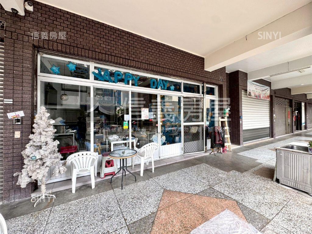 近一中樓店附雙車位房屋室內格局與周邊環境