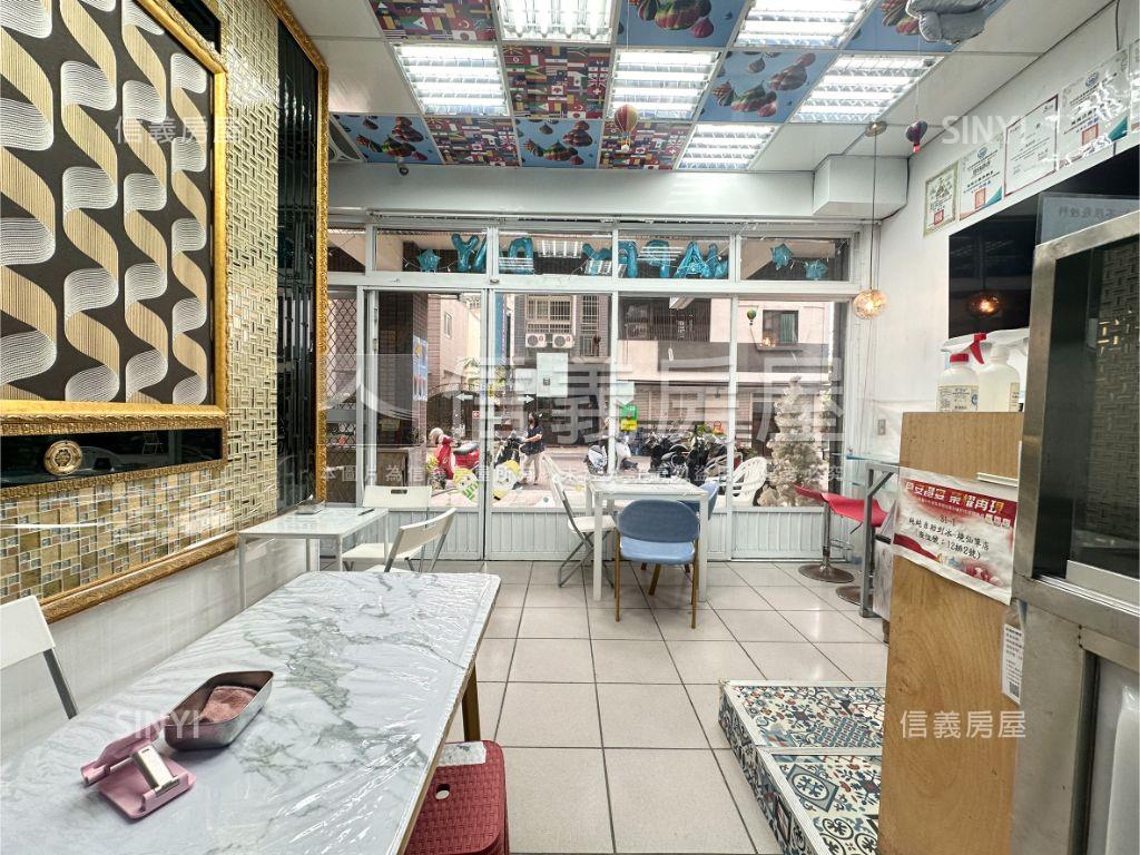 近一中樓店附雙車位房屋室內格局與周邊環境