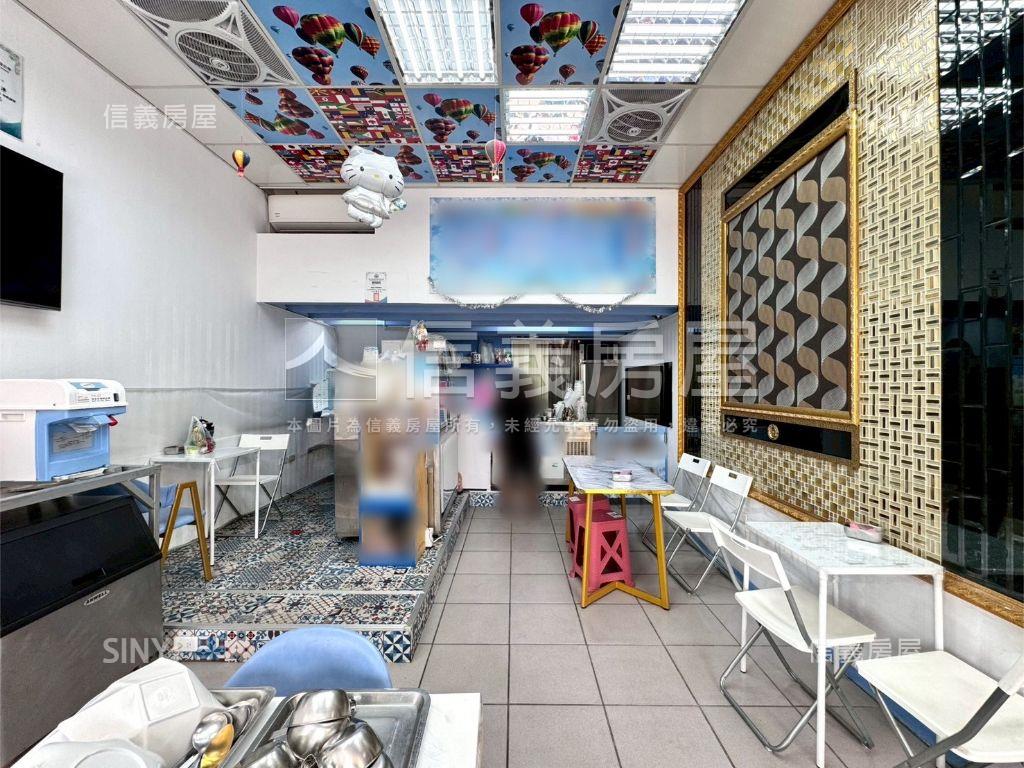 近一中樓店附雙車位房屋室內格局與周邊環境