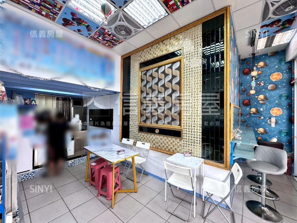 近一中樓店附雙車位房屋室內格局與周邊環境