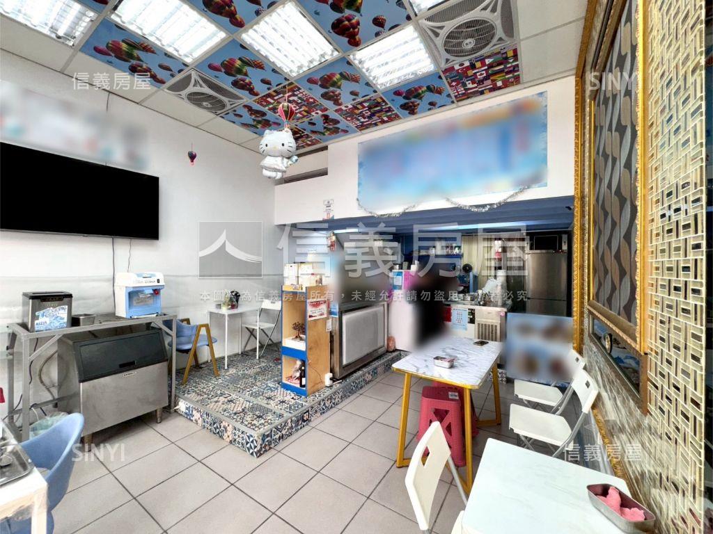 近一中樓店附雙車位房屋室內格局與周邊環境