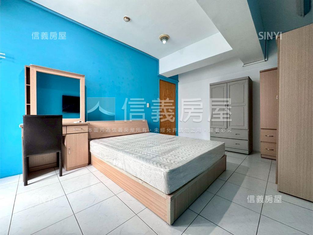 近一中樓店附雙車位房屋室內格局與周邊環境