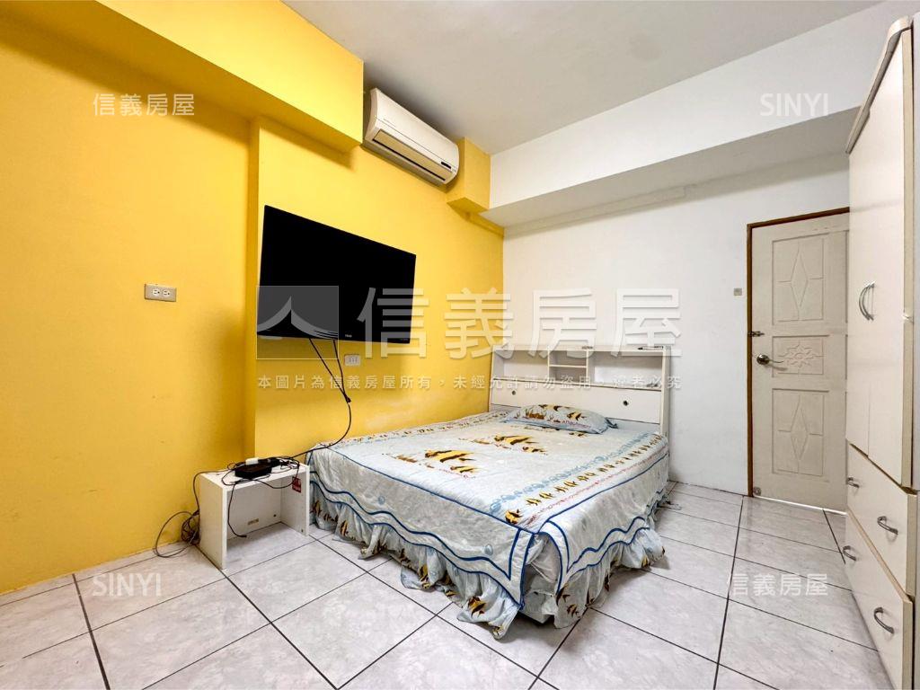 近一中樓店附雙車位房屋室內格局與周邊環境