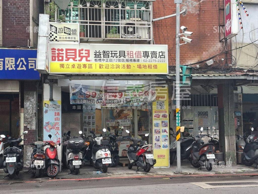 中正路潛力金店面房屋室內格局與周邊環境