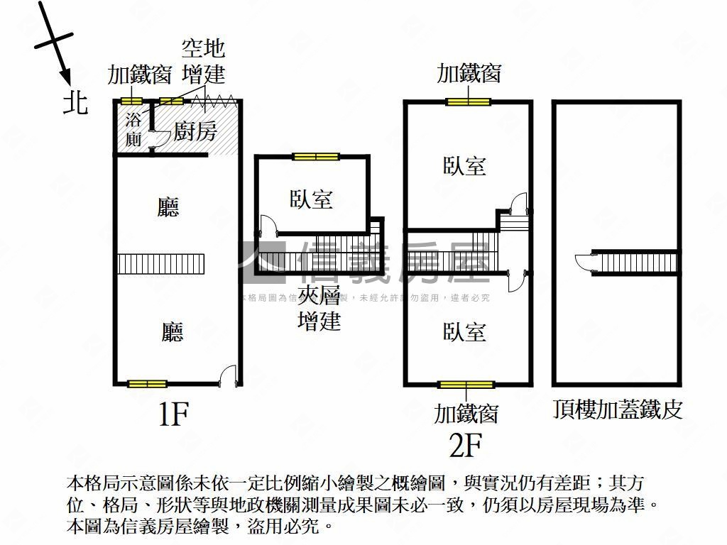 近五甲商圈低總價透天房屋室內格局與周邊環境
