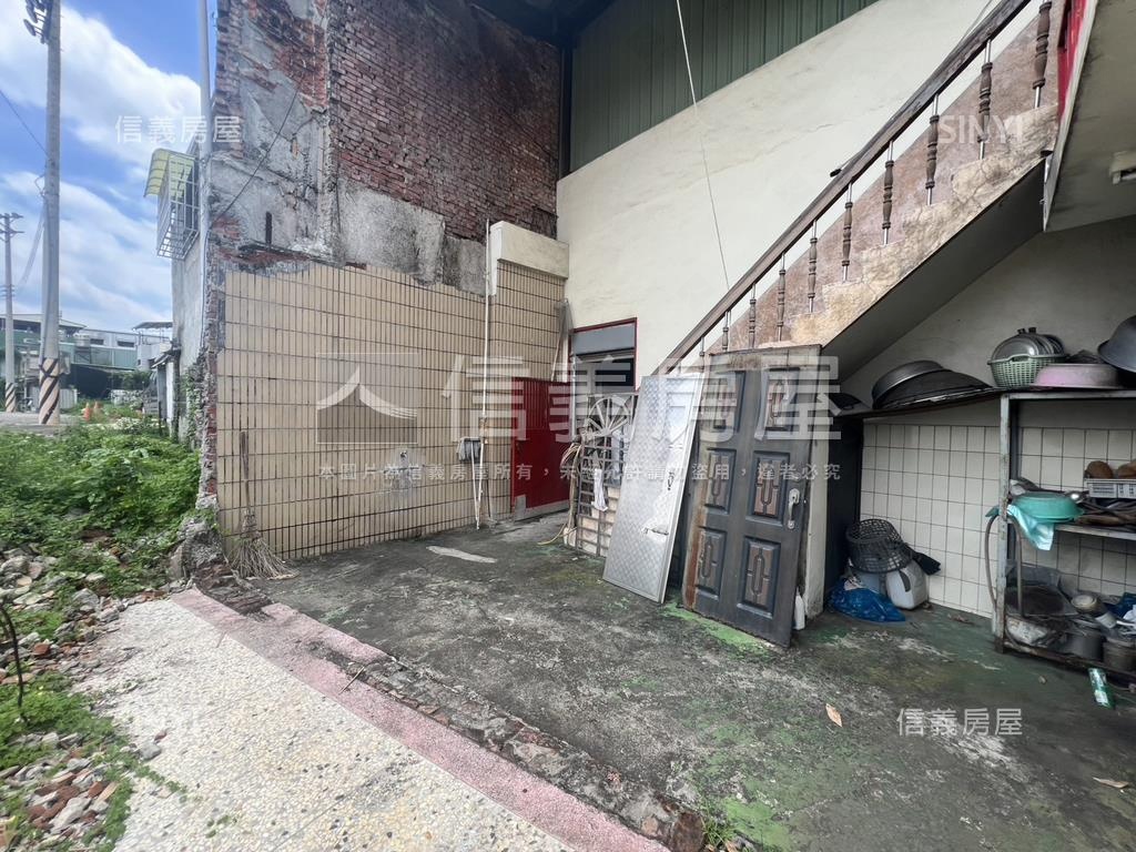 專任大里善化路土地房屋室內格局與周邊環境