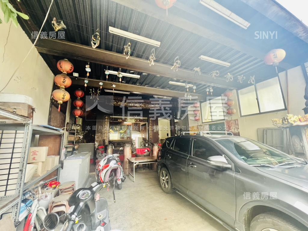 專任大里善化路土地房屋室內格局與周邊環境