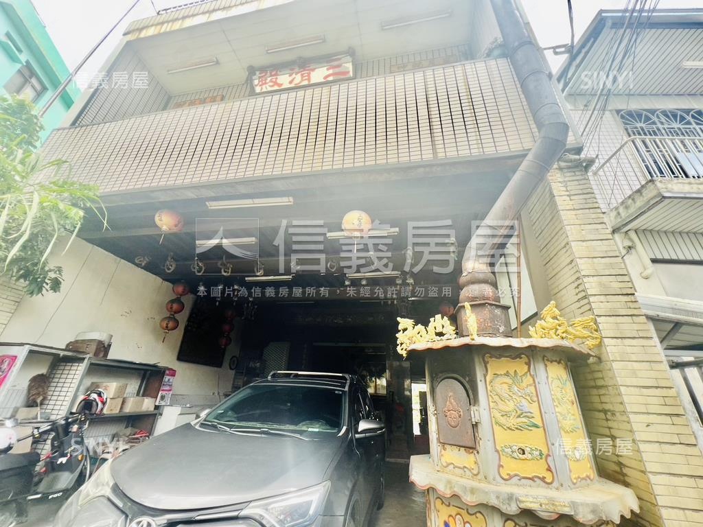 專任大里善化路土地房屋室內格局與周邊環境