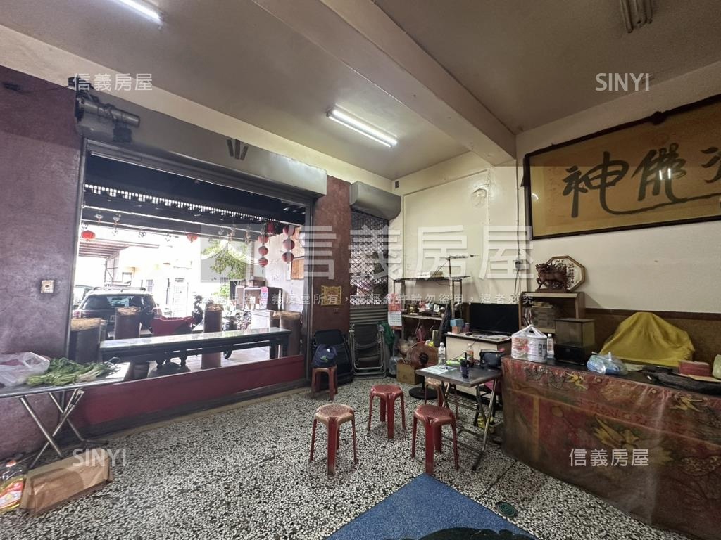 專任大里善化路土地房屋室內格局與周邊環境