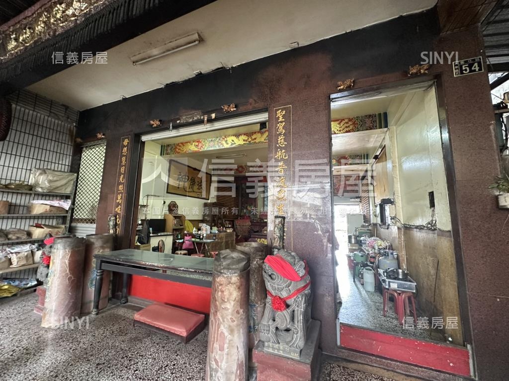 專任大里善化路土地房屋室內格局與周邊環境
