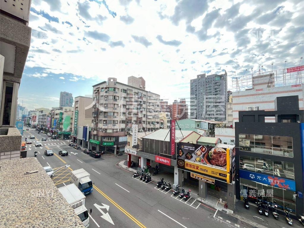 新接！西區三房前後陽台房屋室內格局與周邊環境