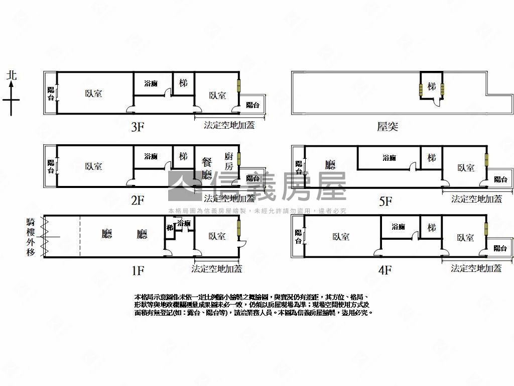 西門國小旁雙學區大透店房屋室內格局與周邊環境