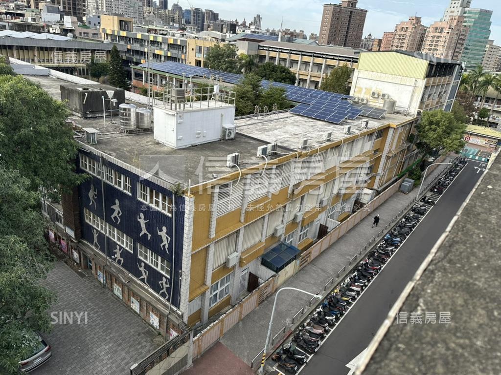 西門國小旁雙學區大透店房屋室內格局與周邊環境