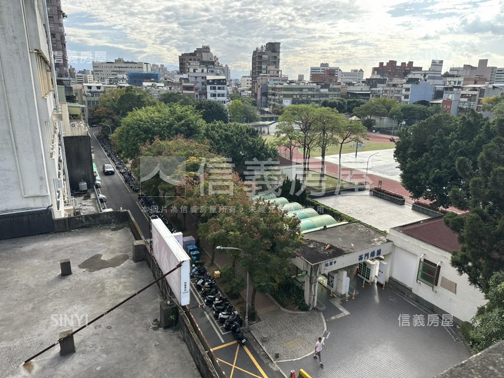 西門國小旁雙學區大透店房屋室內格局與周邊環境