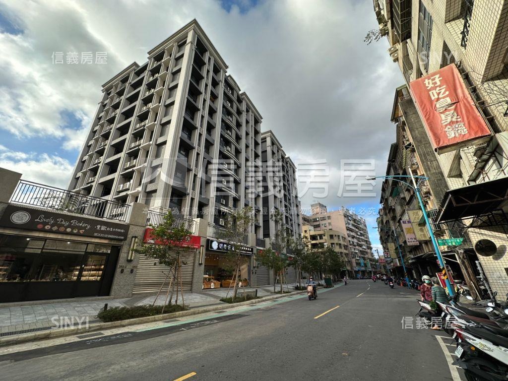 訊塘路日光大道收租首選房屋室內格局與周邊環境