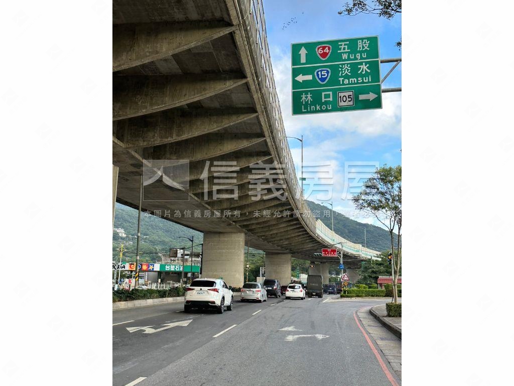 訊塘路日光大道收租首選房屋室內格局與周邊環境