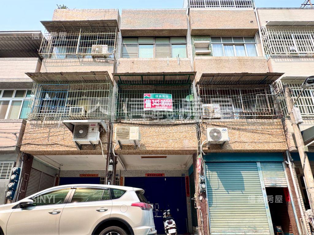 右昌機能透天房屋室內格局與周邊環境