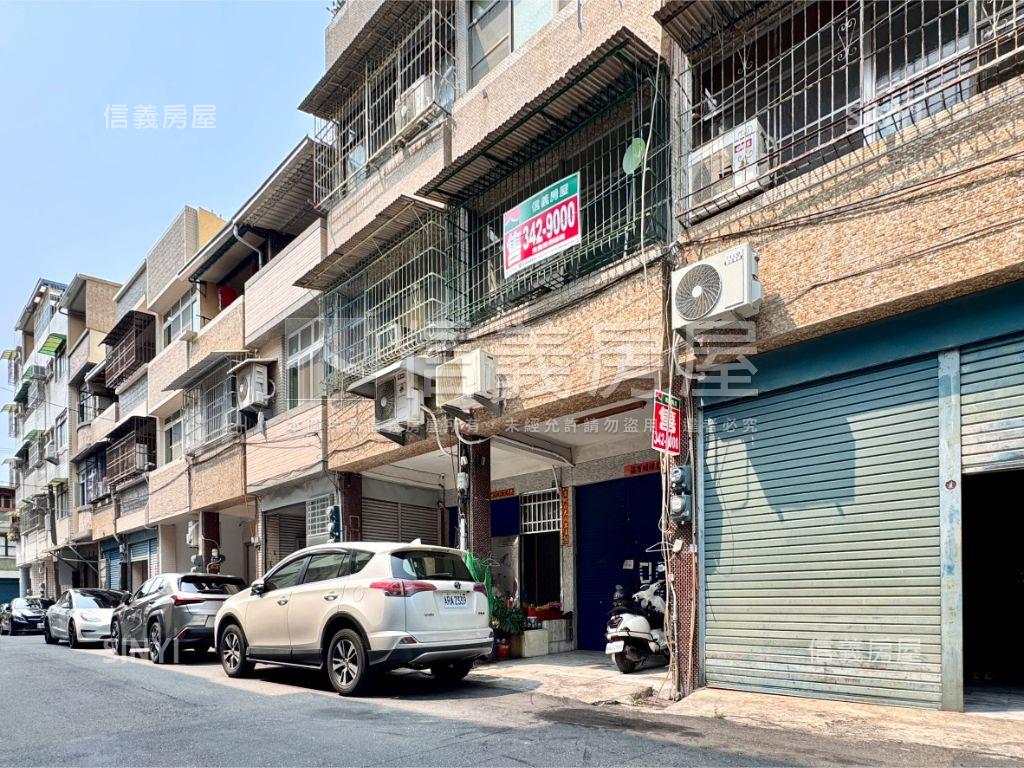 右昌機能透天房屋室內格局與周邊環境