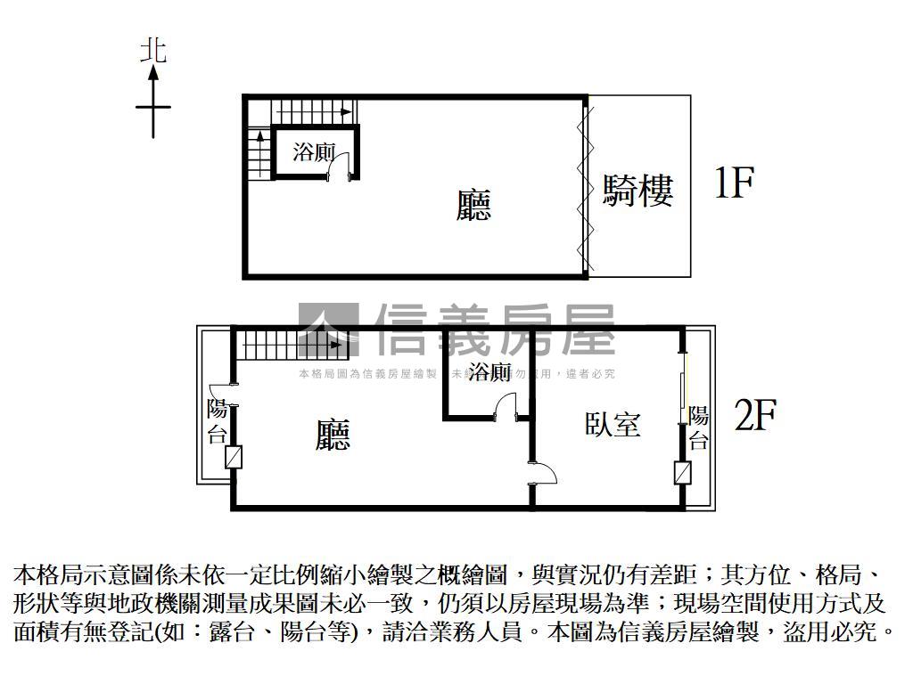 北區｜大道新城正路面店住房屋室內格局與周邊環境