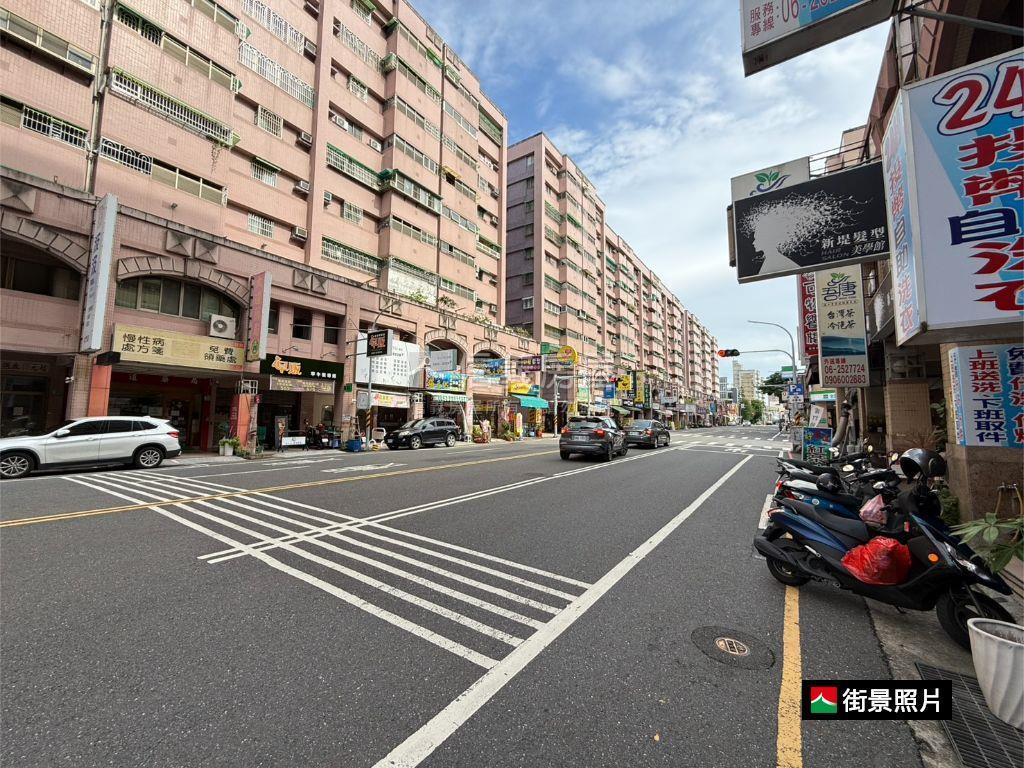 北區｜大道新城正路面店住房屋室內格局與周邊環境