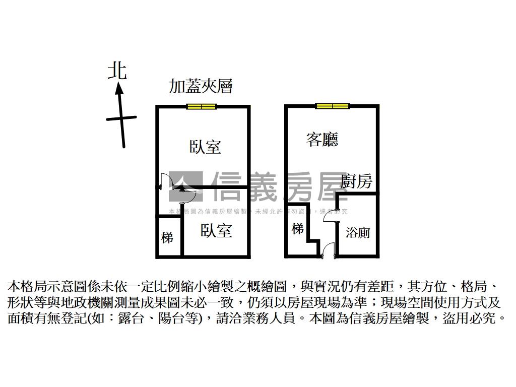 大漢雙城４米５高樓景觀房屋室內格局與周邊環境