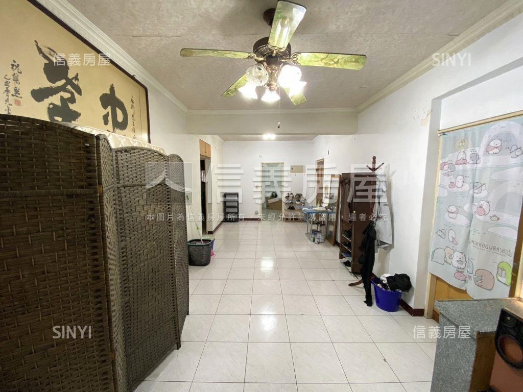 永和永亨公寓三房房屋室內格局與周邊環境