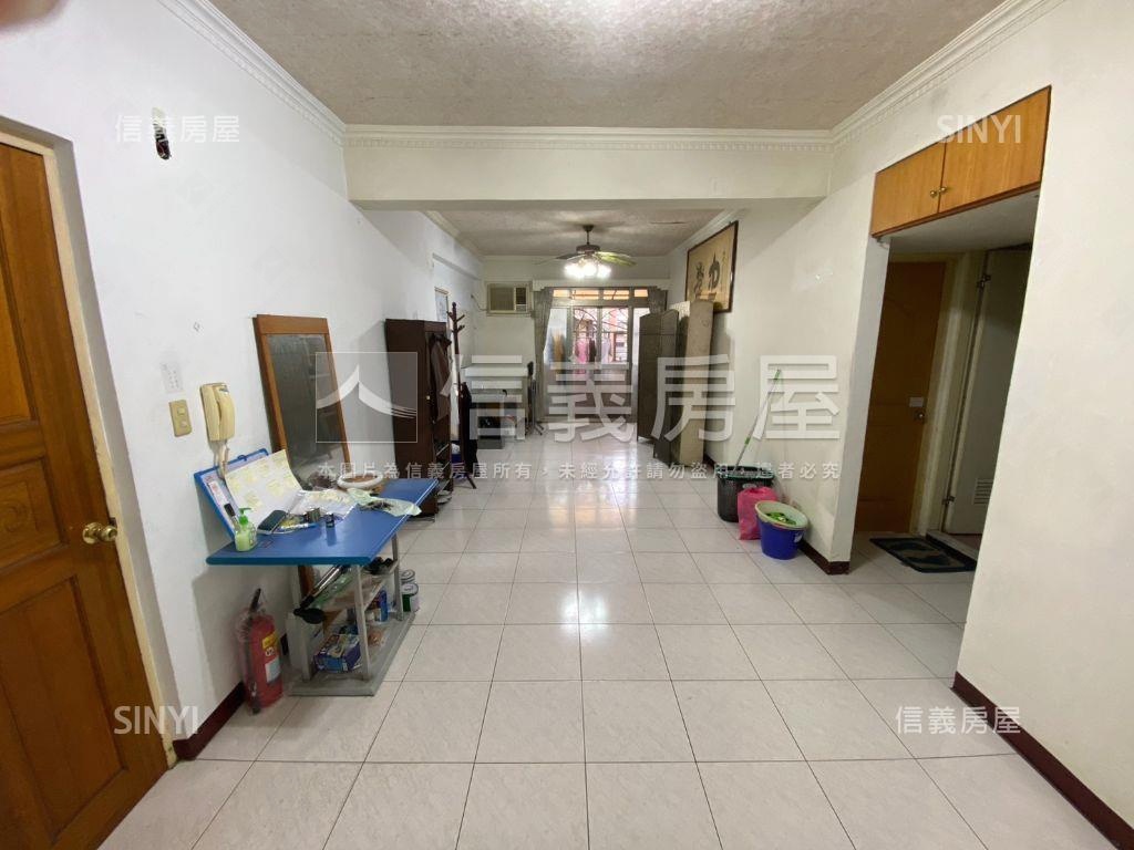 永和永亨公寓三房房屋室內格局與周邊環境