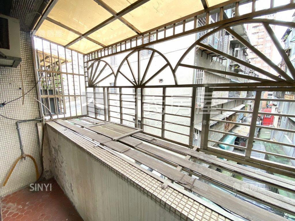永和永亨公寓三房房屋室內格局與周邊環境