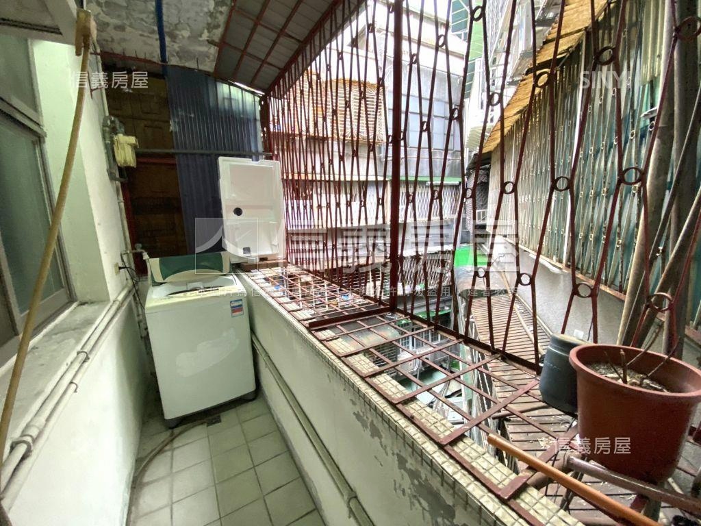 永和永亨公寓三房房屋室內格局與周邊環境